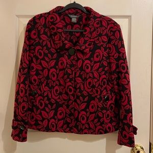 La Vita Floral Jacket